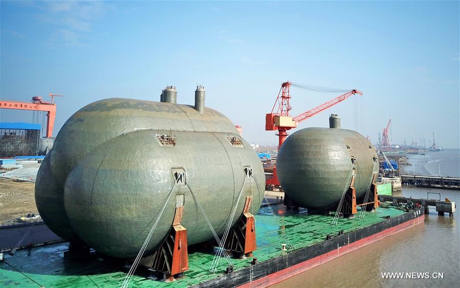 #CHINA-JIANGSU-TYPE C TANK-DELIVERY (CN)