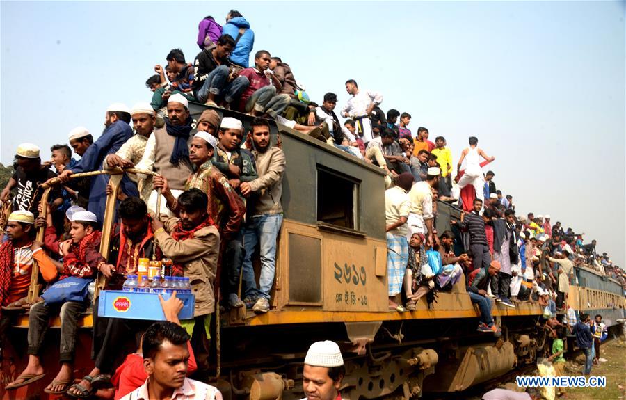 BANGLADESH-DHAKA-MUSLIM-CONGREGATION