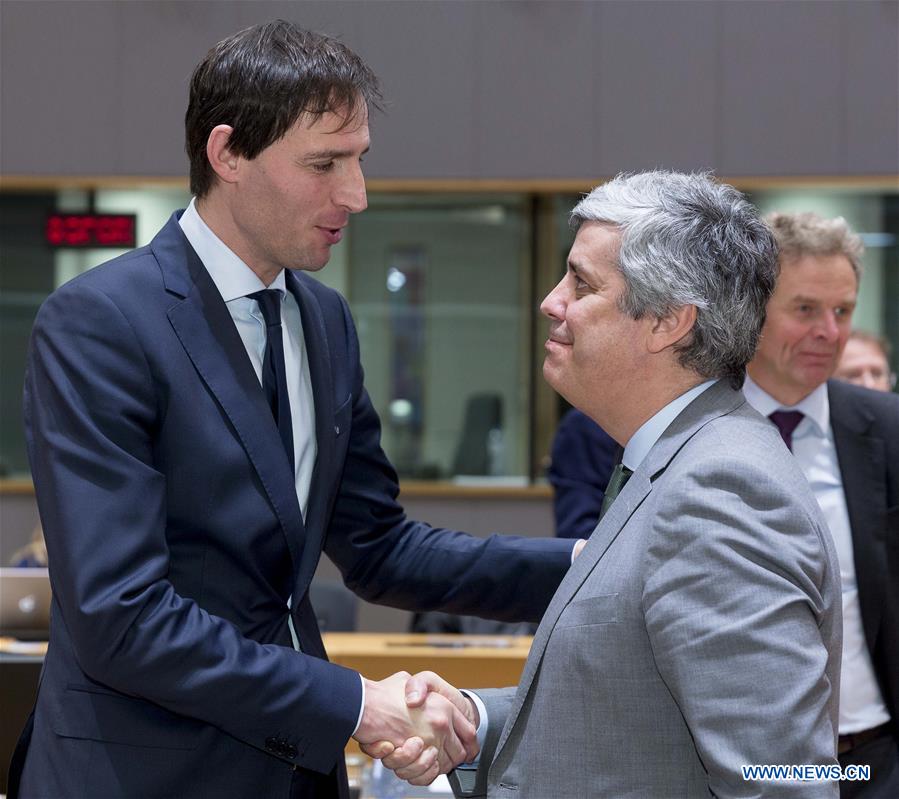 BELGIUM-BRUSSELS-EU-EUROGROUP-FMS-MEETING