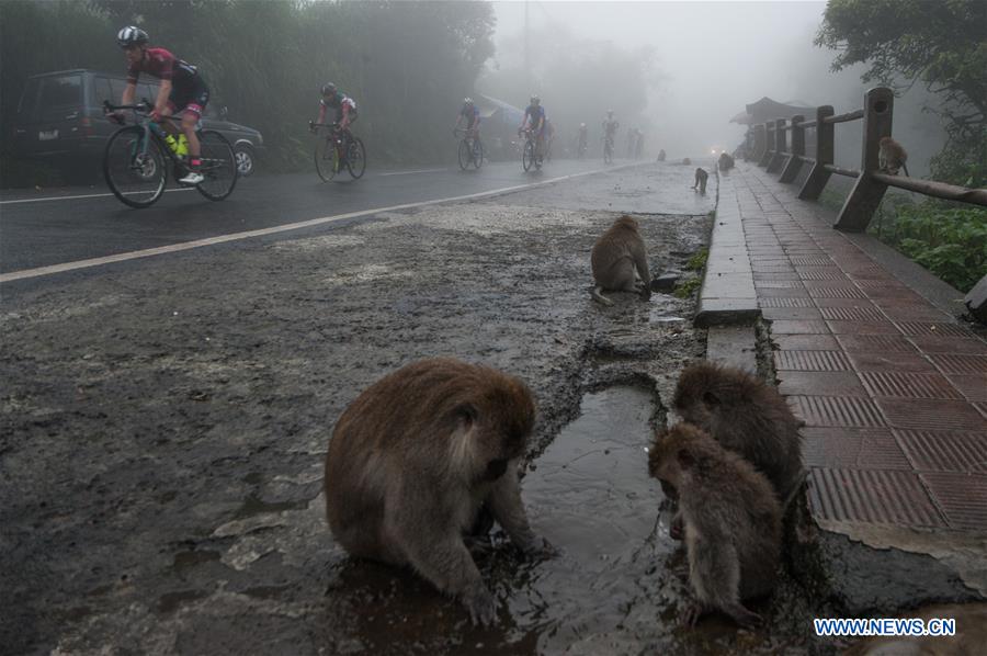 (SP)INDONESIA-JAKARTA-TOUR DE INDONESIA-STAGE 4