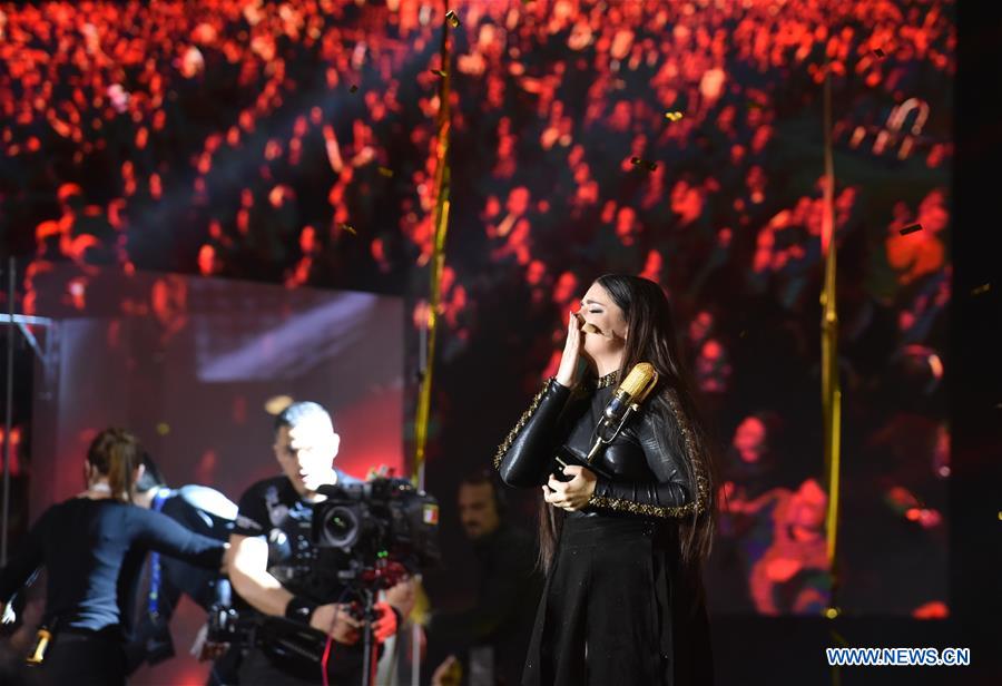 MALTA-VALLETTA-EUROVISION SONG CONTEST