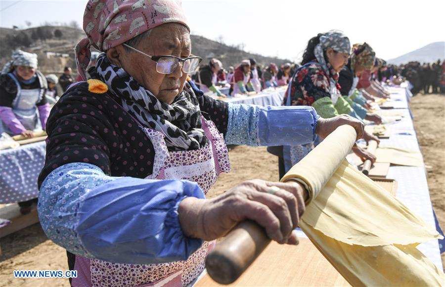 CHINA-SHAANXI-YULIN-SPRING FESTIVAL (CN)