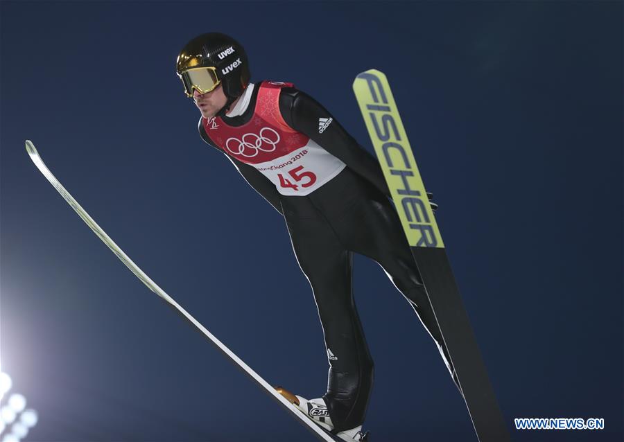 (SP)OLY-SOUTH KOREA-PYEONGCHANG-NORDIC COMBINED-INDIVIDUAL GUNDERSEN LH/10KM