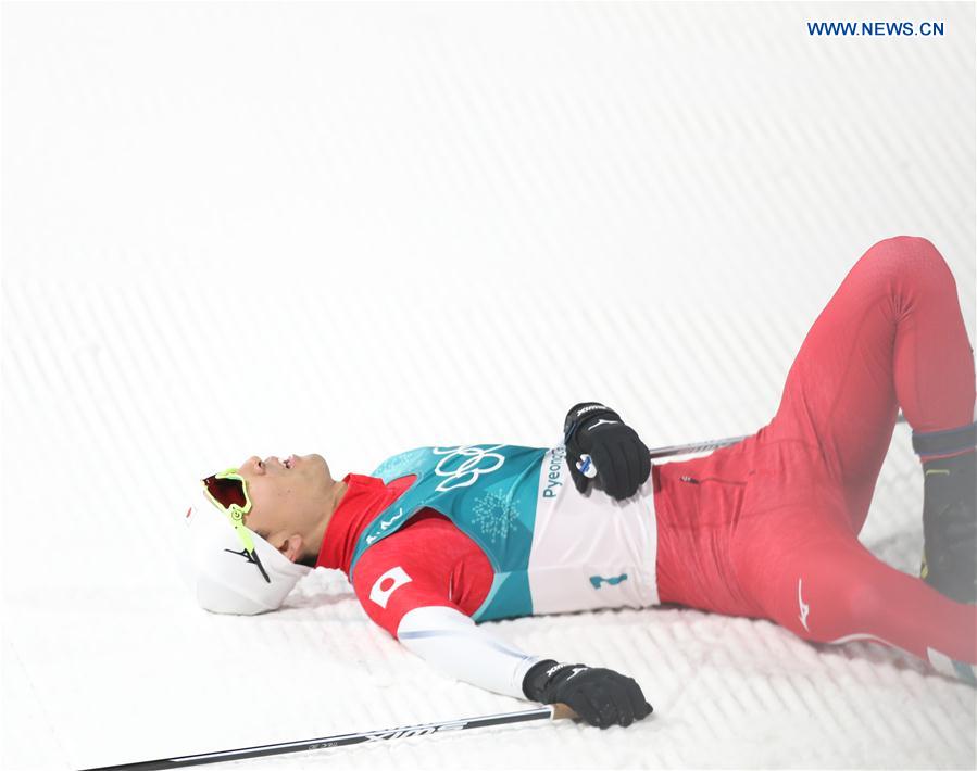 (SP)OLY-SOUTH KOREA-PYEONGCHANG-NORDIC COMBINED-INDIVIDUAL GUNDERSEN LH/10KM