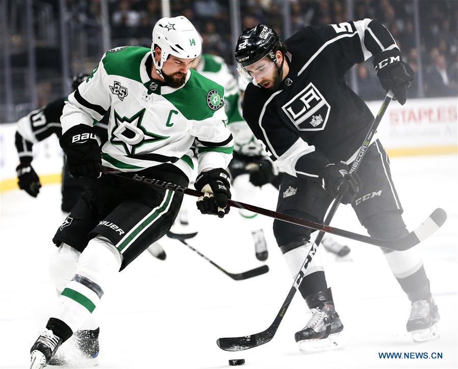 (SP)U.S.-LOS ANGELES-NHL