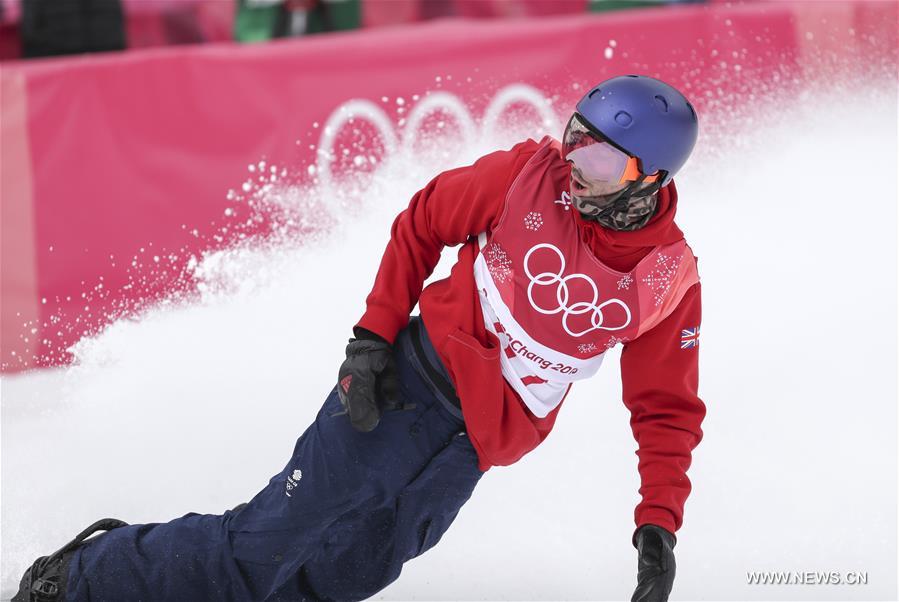 (SP)OLY-SOUTH KOREA-PYEONGCHANG-SNOWBOARD-MEN'S BIG AIR FINAL