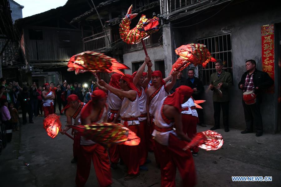 CHINA-LANTERN FESTIVAL-CELEBRATIONS (CN) 