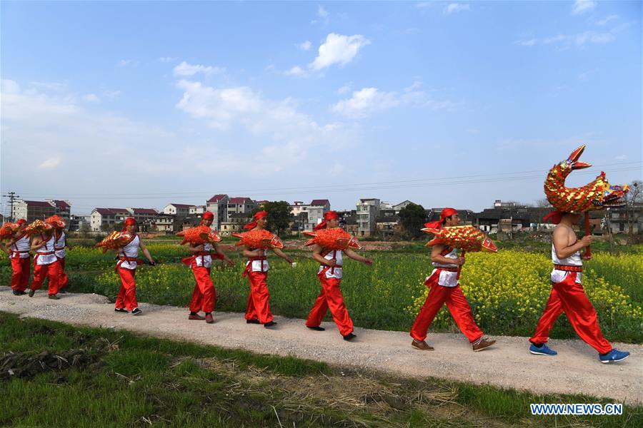 CHINA-LANTERN FESTIVAL-CELEBRATIONS (CN) 