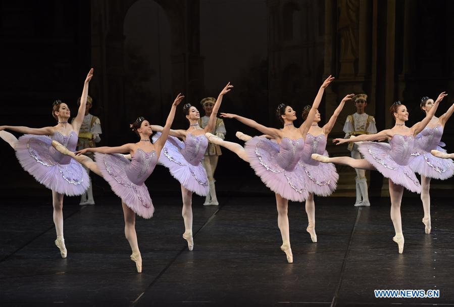 CHINA-BEIJING-NCPA-LITHUANIA-BALLET (CN)