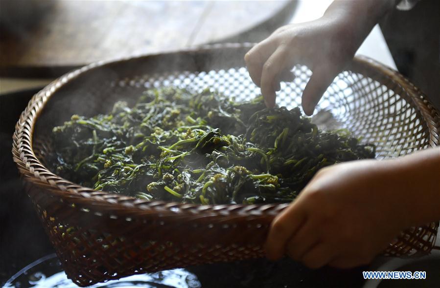 #CHINA-HUBEI-ENSHI-LOCAL SNACK (CN)