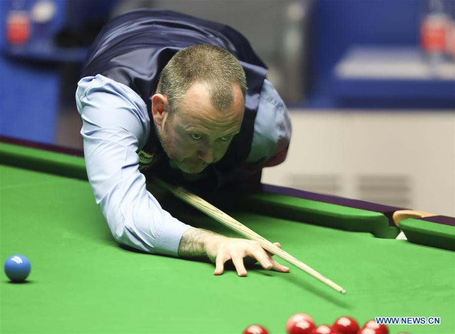 (SP)BRITAIN-SHEFFIELD-SNOOKER-WORLD CHAMPIONSHIP-SEMI-FINAL