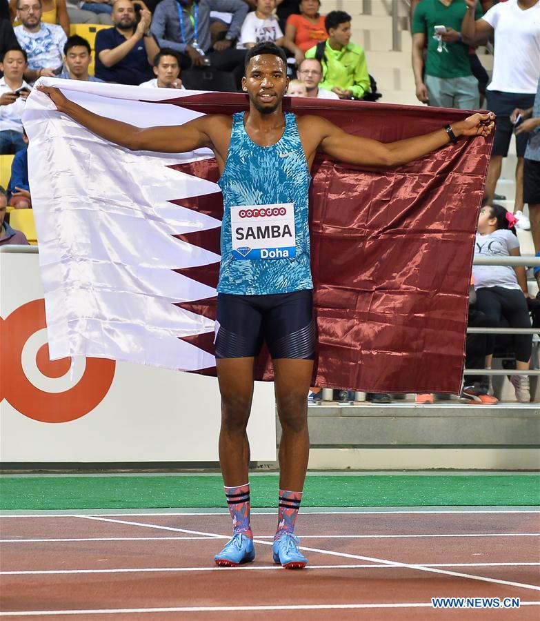 (SP)QATAR-DOHA-IAAF-DIAMOND LEAGUE-DAY 1