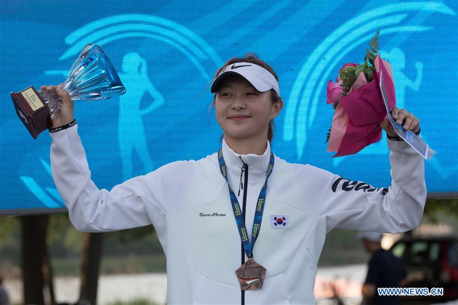 (SP)HUNGARY-KECSKEMET-MODERN PENTATHLON-WORLD CUP