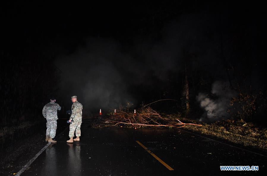 U.S.-HAWAII-VOLCANO