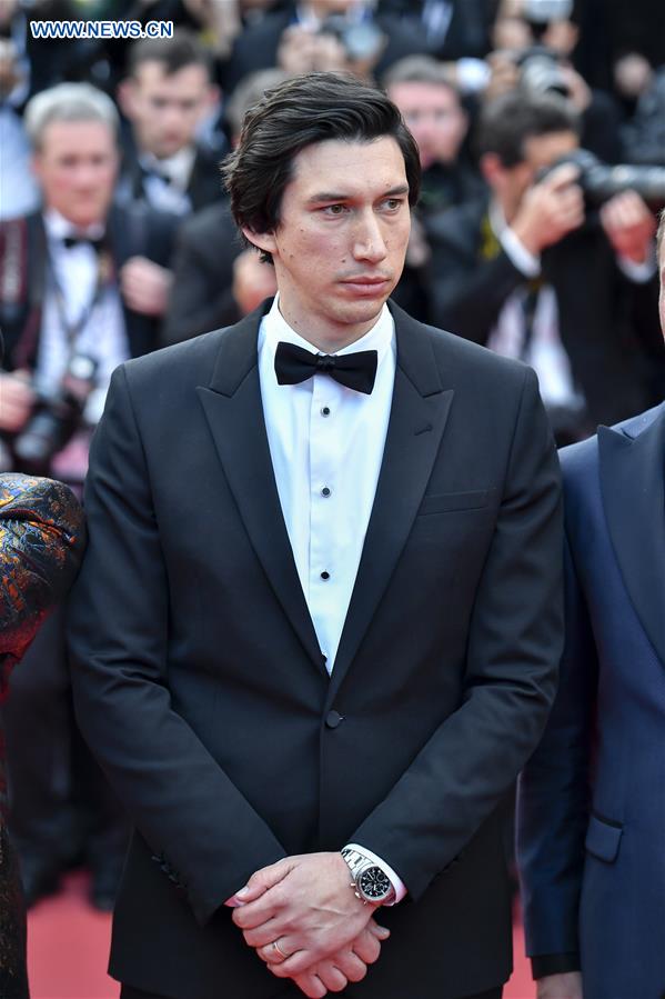 FRANCE-CANNES-FILM FESTIVAL-BLACKKKLANSMAN-PREMIERE