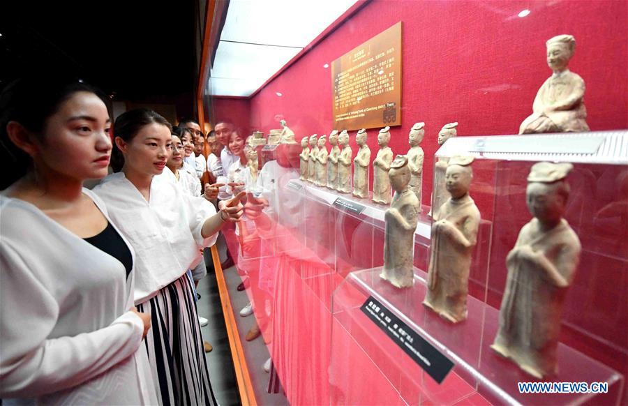 #CHINA-INTERNATIONAL MUSEUM DAY (CN)