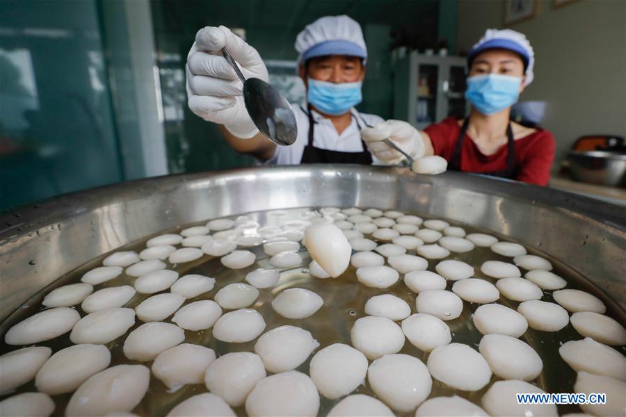 #CHINA-JIANGSU-FISH BALL(CN)