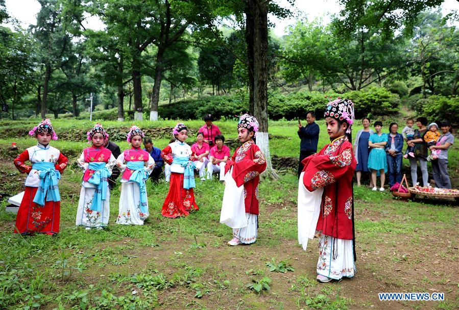 CHINA-ZHEJIANG-INTERNATIONAL CHILDREN'S DAY (CN)