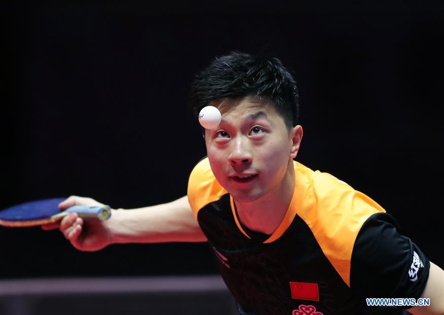 (SP)CHINA-SHENZHEN-TABLE TENNIS-ITTF-CHINA OPEN(CN)