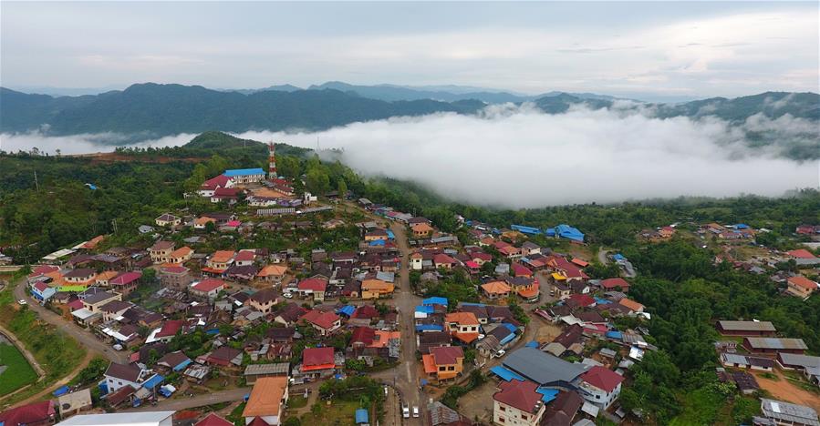 LAOS-PHONGSALI-VIEW