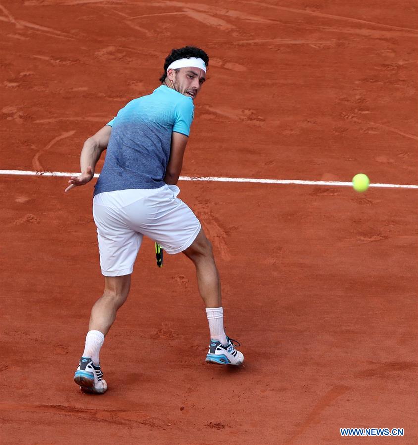 (SP)FRANCE-PARIS-TENNIS-FRENCH OPEN-DAY 8