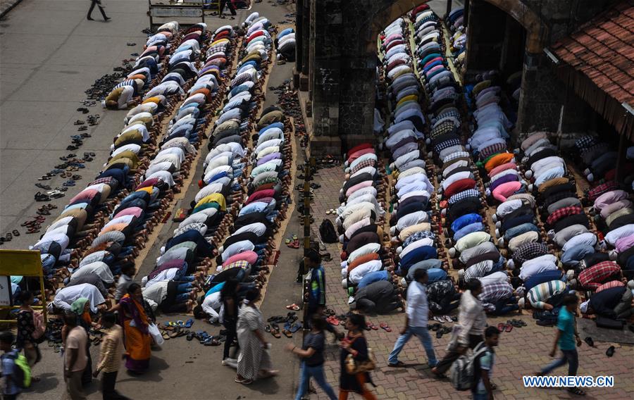 INDIA-MUMBAI-RAMADAN