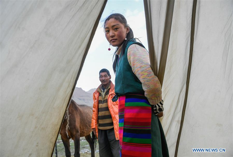 CHINA-TIBET-GANGSHA VILLAGE-TOURISM (CN)