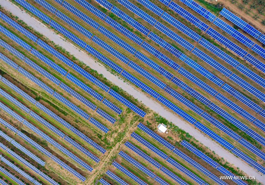 CHINA-SHANXI-YUNCHENG-CLEAN ENERGY-PHOTOVOLTAIC POWER (CN)