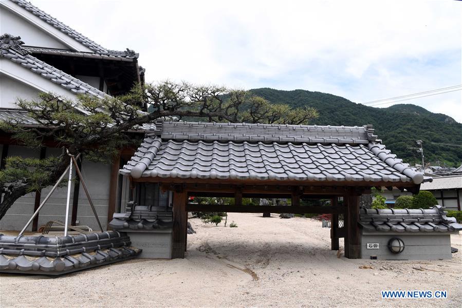 JAPAN-HIROSHIMA-WEATHER