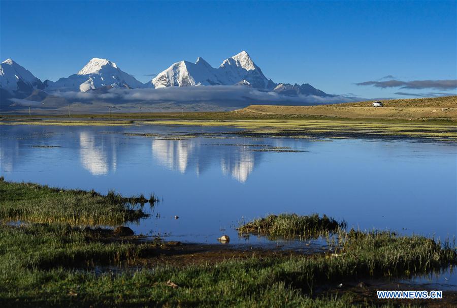 CHINA-TIBET-XIGAZE-SCENERY (CN)