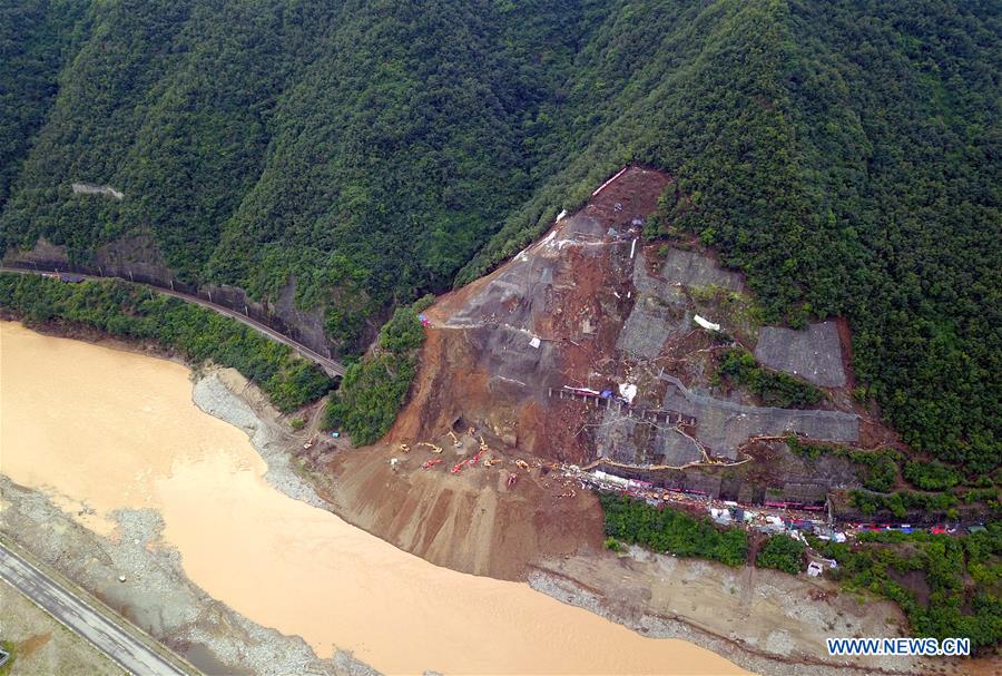 CHINA-SHAANXI-RAILWAY-RESTORATION (CN)