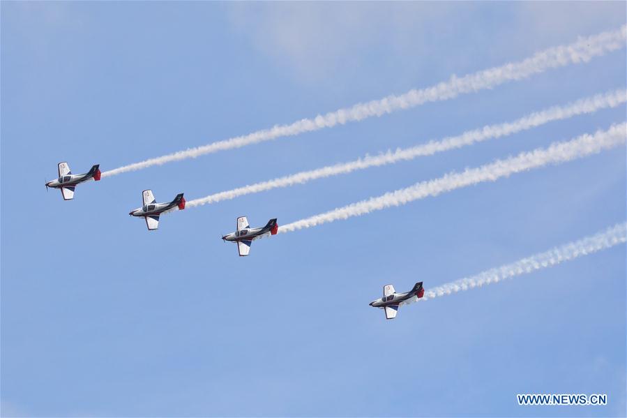 CHINA-GUIZHOU-ANSHUN-AIR SPORTS (CN)