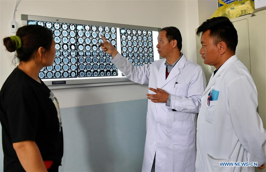 CHINA-TIBET-NYINGCHI-MEDICAL AID (CN)