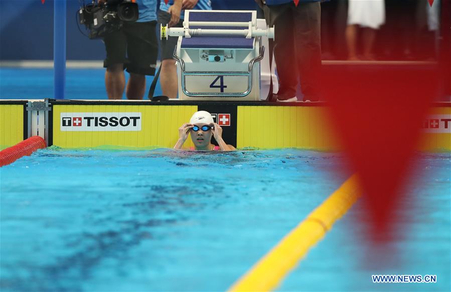 (SP)INDONESIA-JAKARTA-ASIAN GAMES-SWIMMING