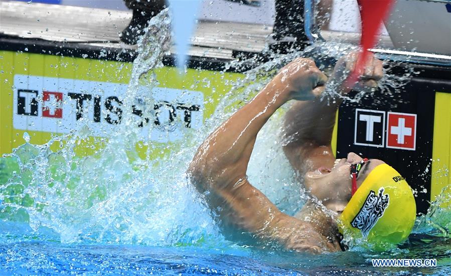 (SP)INDONESIA-JAKARTA-ASIAN GAMES-SWIMMING