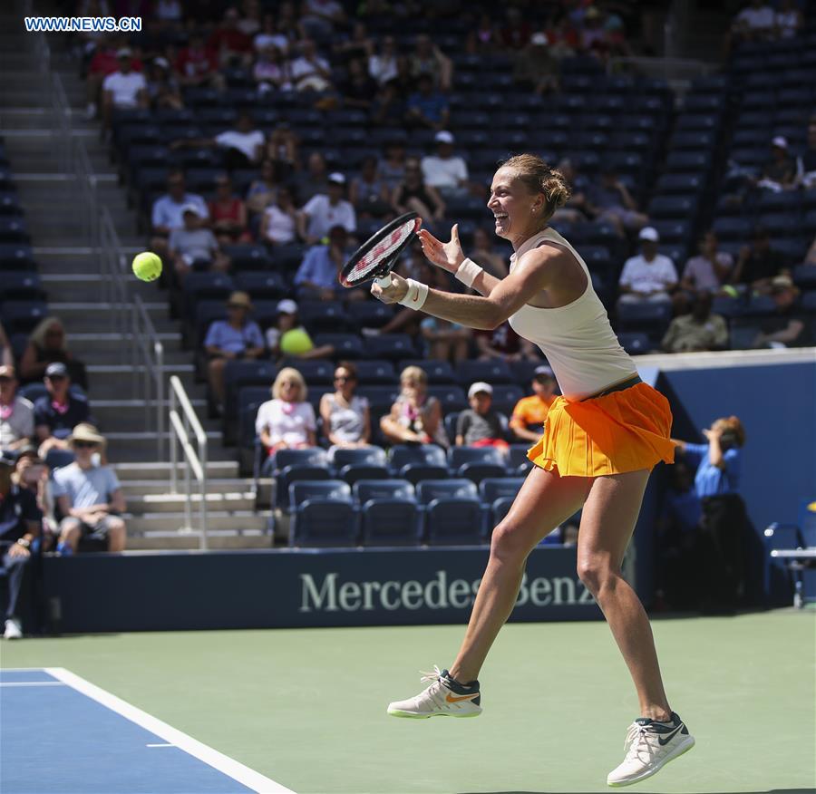 (SP)US-NEW YORK-TENNIS-US OPEN-WOMEN'S SINGLES