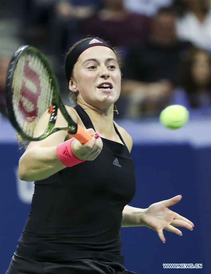 (SP)US-NEW YORK-TENNIS-US OPEN-WOMEN'S SINGLES