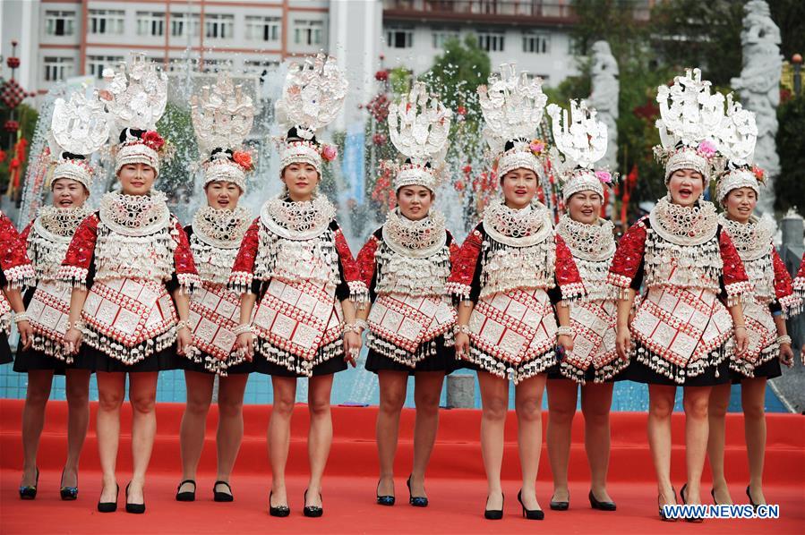 CHINA-GUIZHOU-JIANHE-CULTURE FESTIVAL (CN)