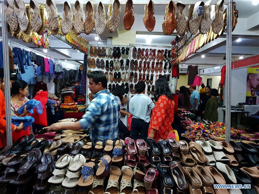 NEPAL-KATHMANDU-PAKISTAN FAIR