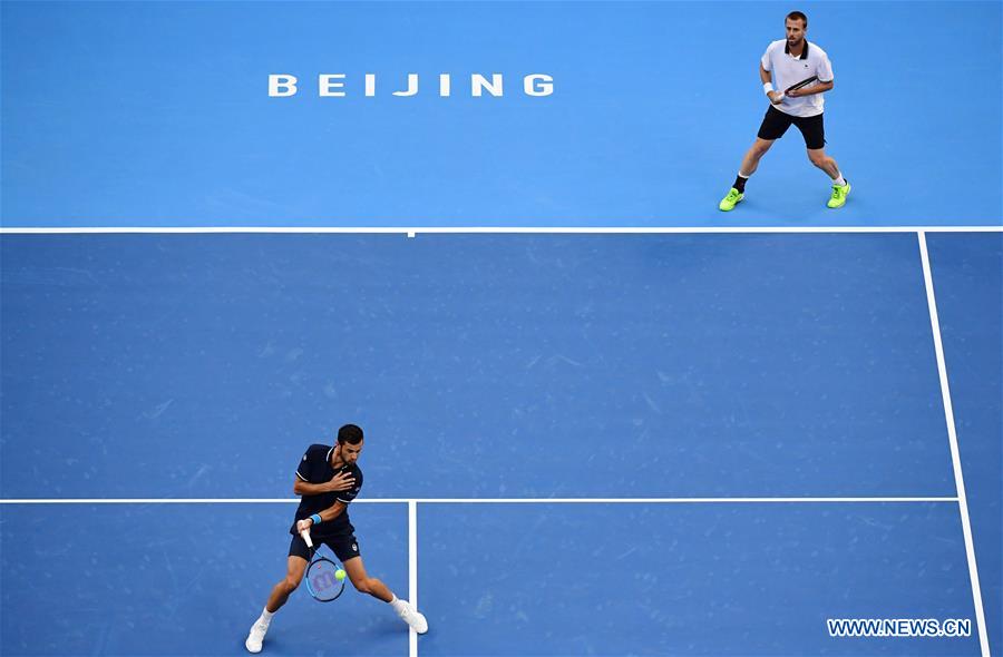 (SP)CHINA-BEIJING-CHINA OPEN-MEN'S DOUBLES (CN)