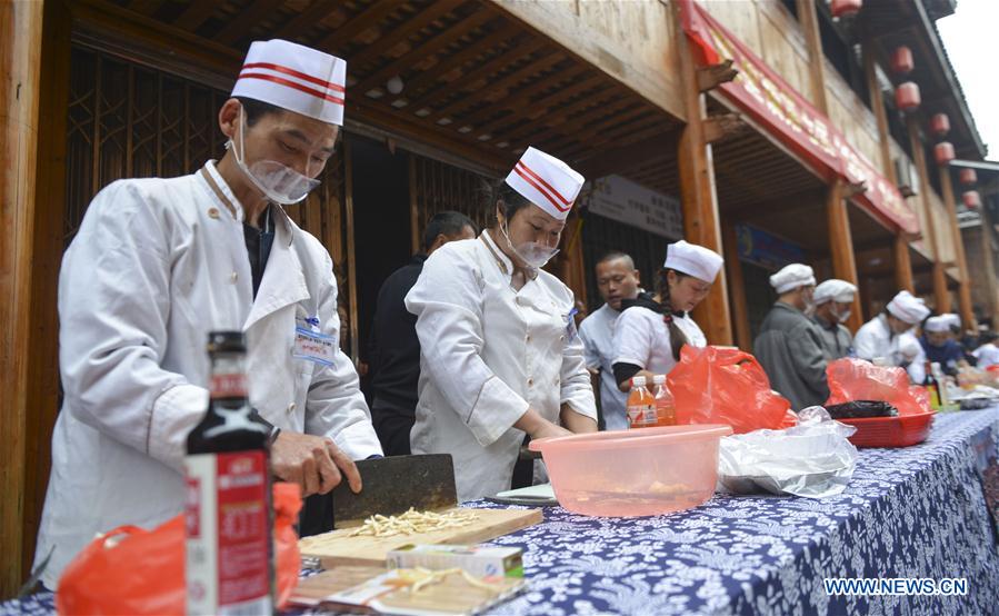 #CHINA-GUANGXI-HARVEST-FESTIVAL (CN)