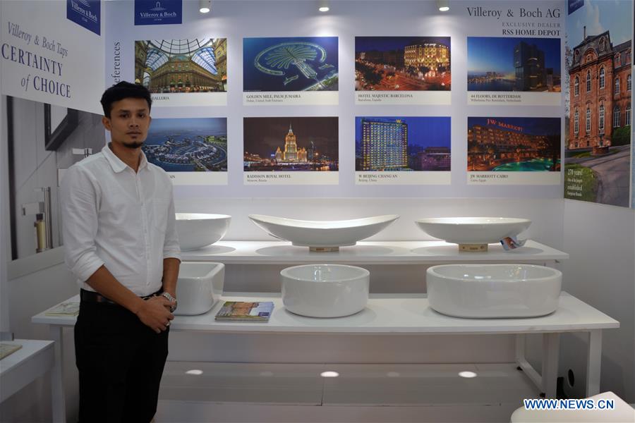 BANGLADESH-DHAKA-HOME-DECOR-EXPO