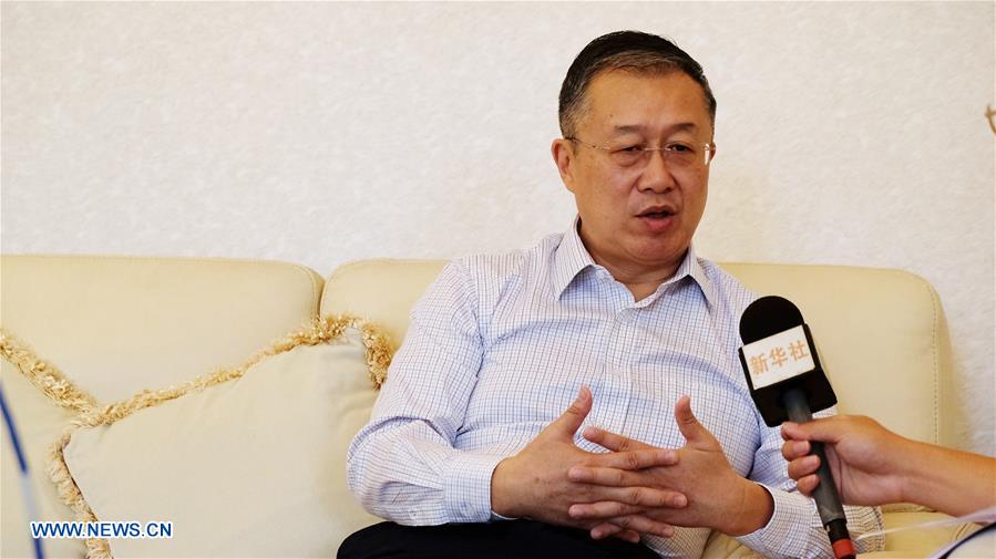 MOROCCO-RABAT-CHINESE AMBASSADOR-INTERVIEW