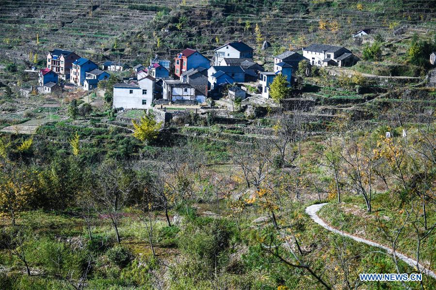 CHINA-ZHEJIANG-ANCIENT TRADE ROUTE-TOURISM (CN)