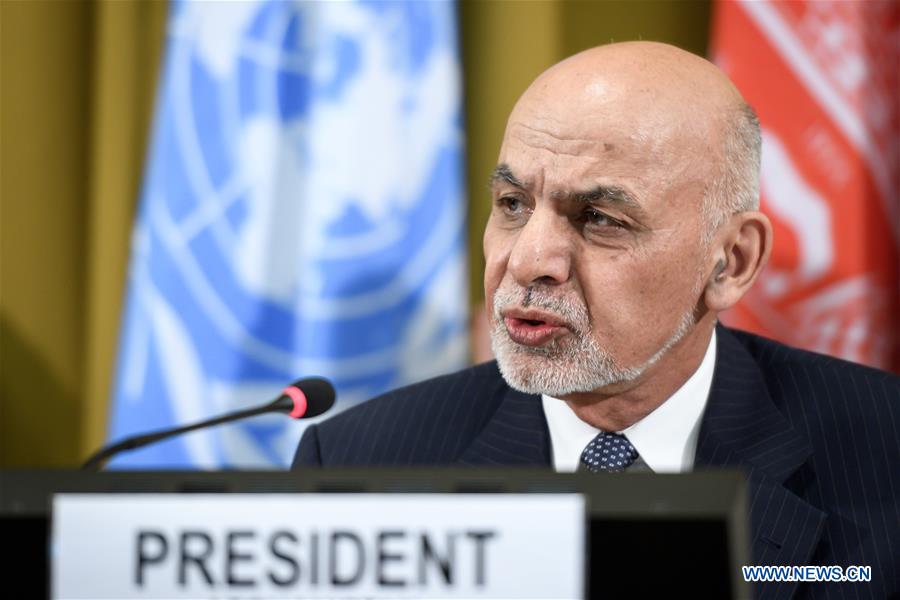 SWITZERLAND-GENEVA-UN-AFGHANISTAN-CONFERENCE