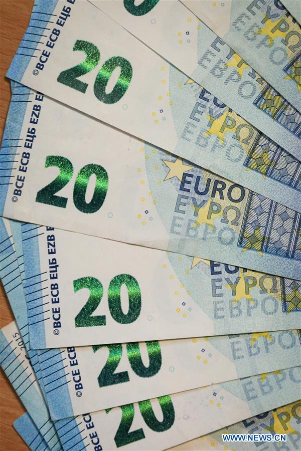 EU-EURO-20TH ANNIVERSARY