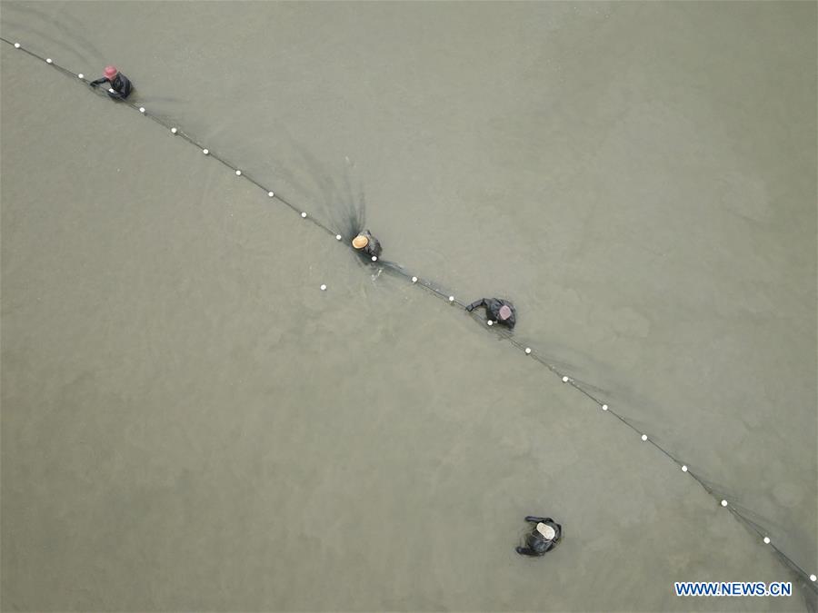 #CHINA-JIANGSU-FISHING (CN)