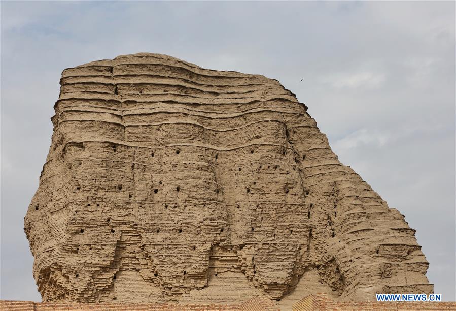 IRAQ-BAGHDAD-DUR KURIGALZU-ANCIENT SITE