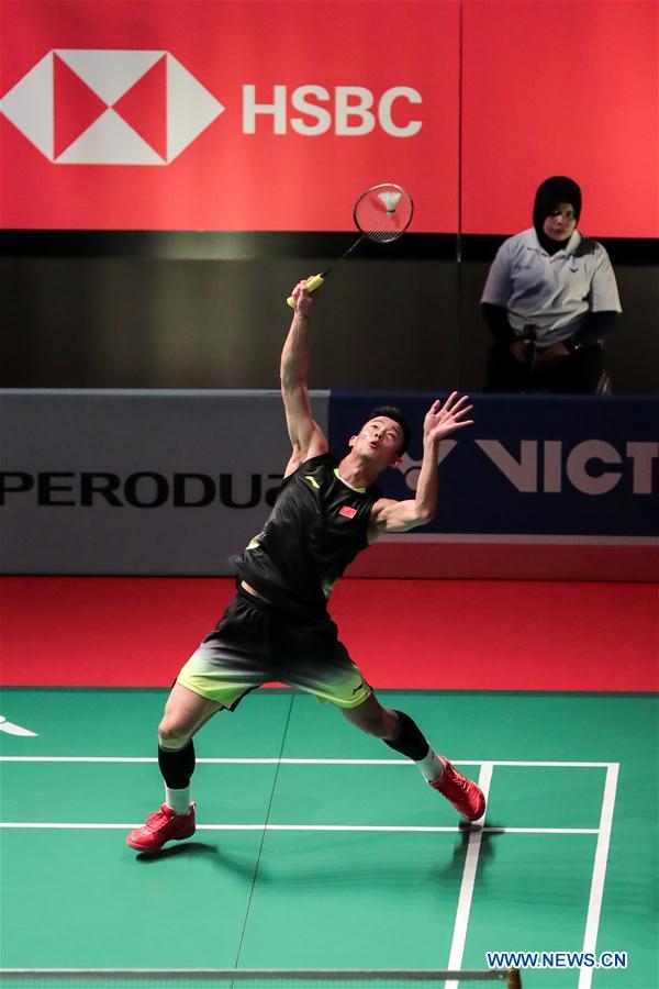 (SP)MALAYSIA-KUALA LUMPUR-BADMINTON-MALAYSIA MASTERS 2019-FINAL