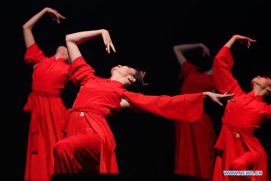 BELGIUM-ANTWERP-CHINESE LUNAR NEW YEAR-GALA